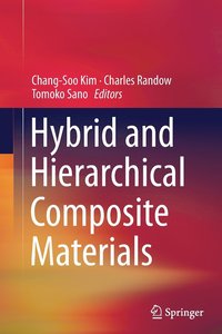bokomslag Hybrid and Hierarchical Composite Materials