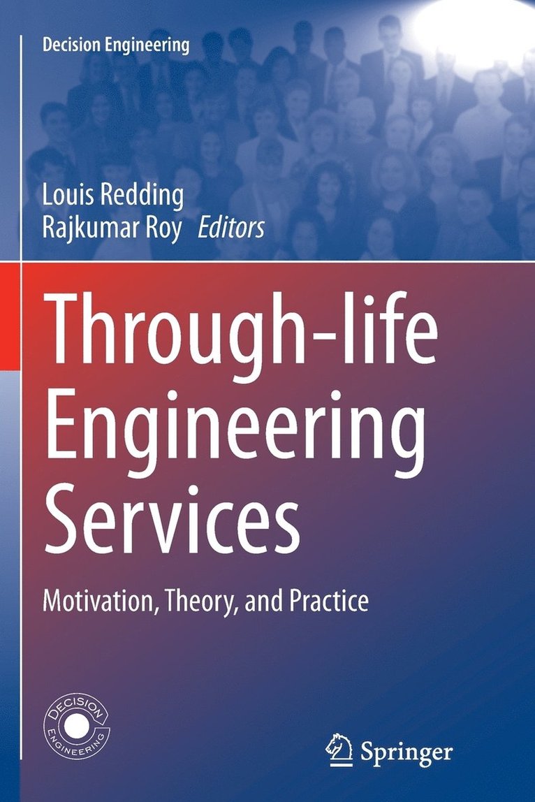 Louis Redding, Rajkumar Roy - Through-life Engineering Services, Häftad
