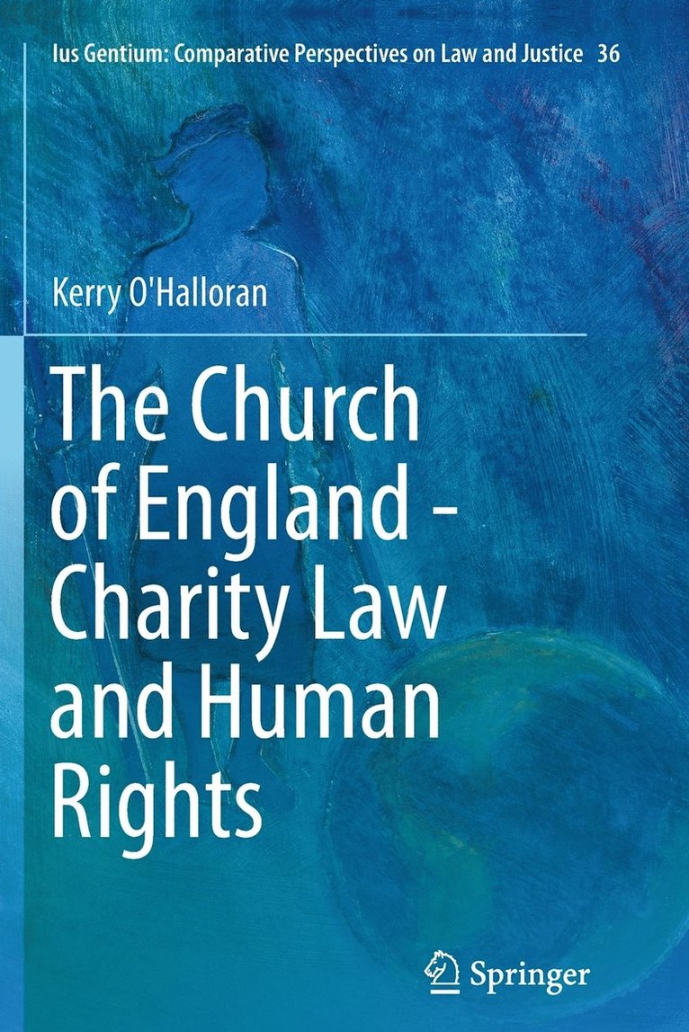 Church of England - Charity Law and Human Rights 1