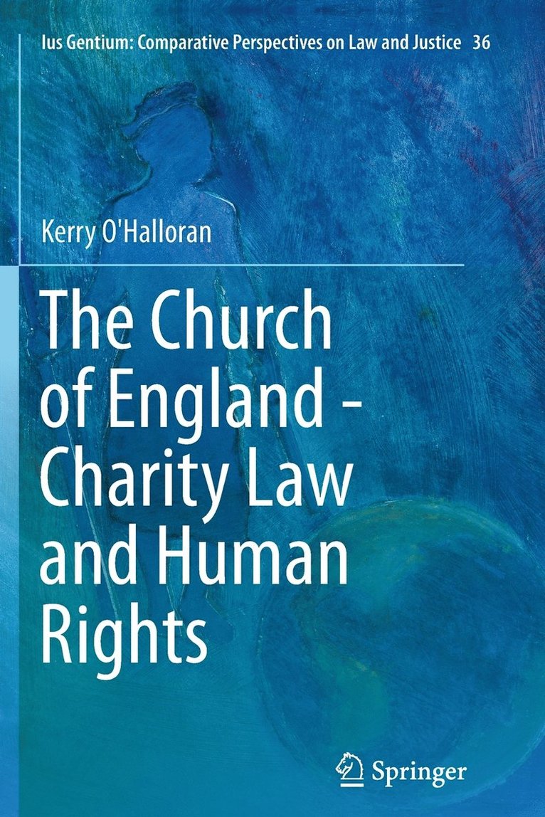 The Church of England - Charity Law and Human Rights 1