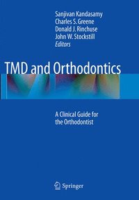 bokomslag TMD and Orthodontics