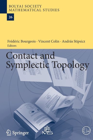 bokomslag Contact and Symplectic Topology