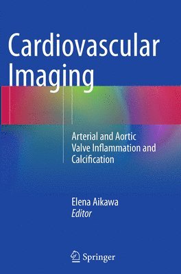 bokomslag Cardiovascular Imaging