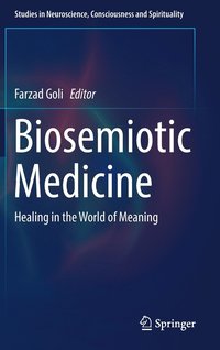 bokomslag Biosemiotic Medicine