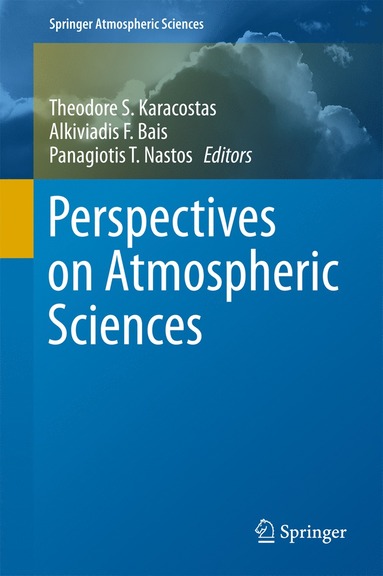 bokomslag Perspectives on Atmospheric Sciences