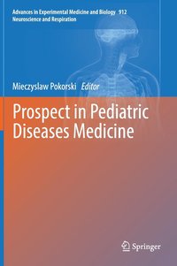 bokomslag Prospect in Pediatric Diseases Medicine