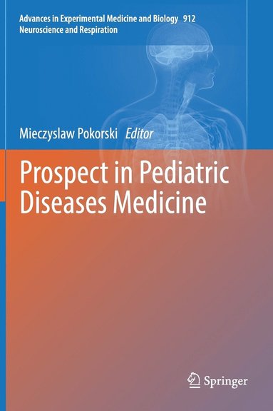 bokomslag Prospect in Pediatric Diseases Medicine