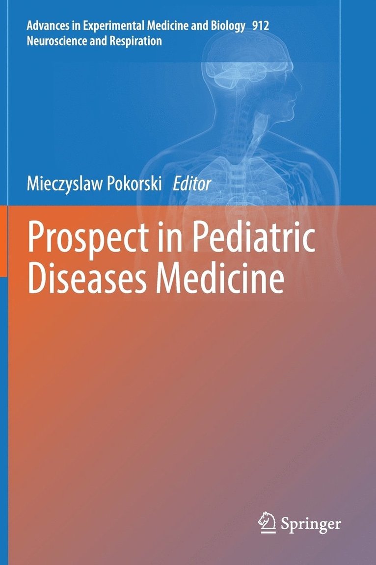 Prospect in Pediatric Diseases Medicine 1