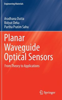 bokomslag Planar Waveguide Optical Sensors
