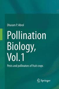 bokomslag Pollination Biology, Vol.1