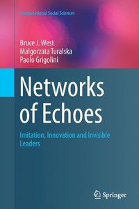 bokomslag Networks of Echoes