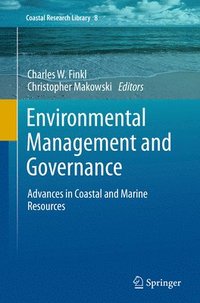 bokomslag Environmental Management and Governance
