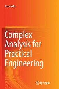 bokomslag Complex Analysis for Practical Engineering