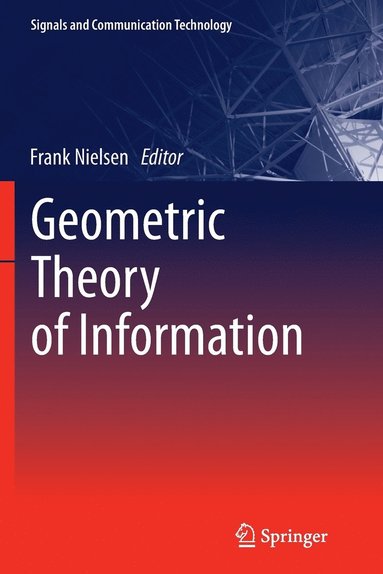 bokomslag Geometric Theory of Information