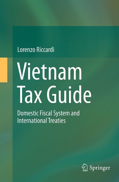 bokomslag Vietnam Tax Guide