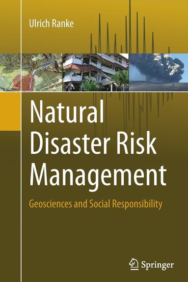 bokomslag Natural Disaster Risk Management