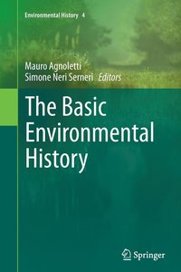 bokomslag The Basic Environmental History