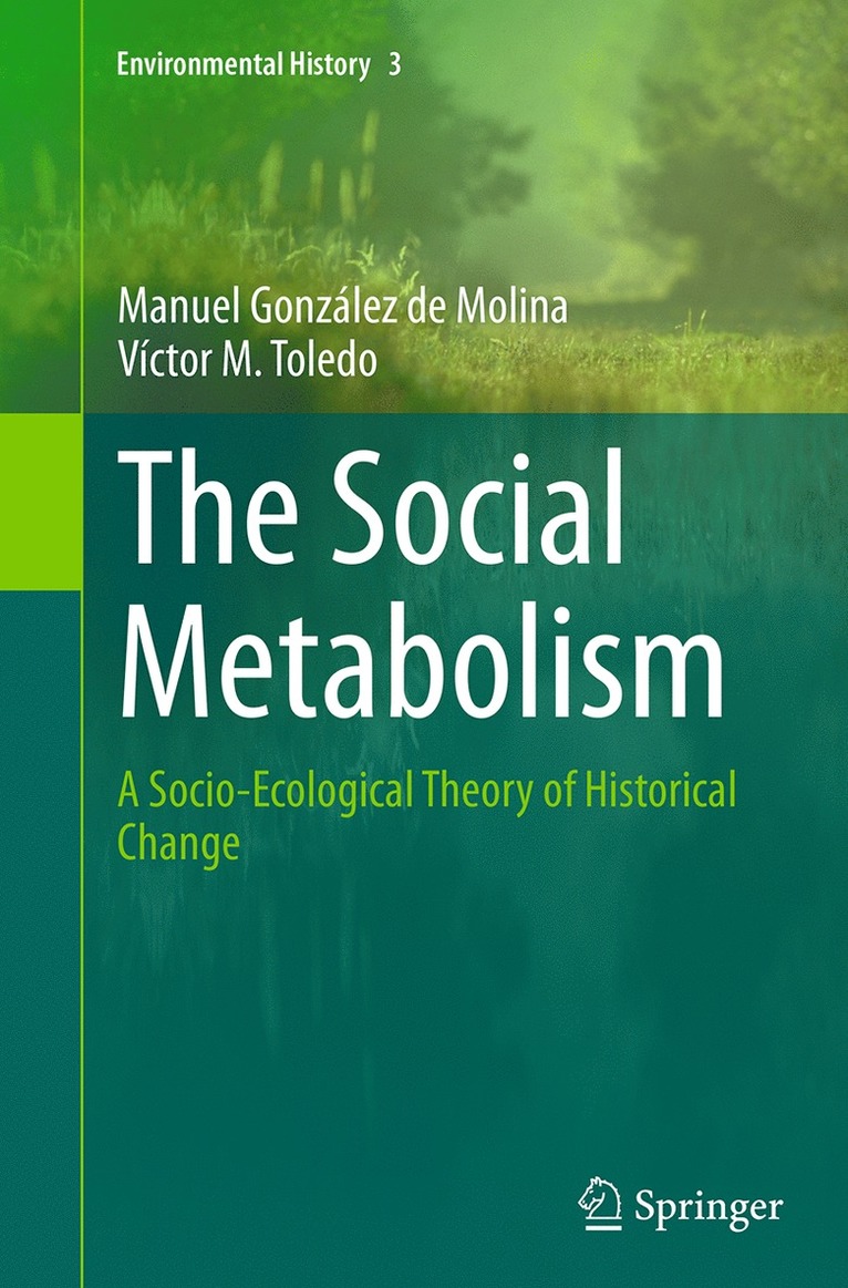 Social Metabolism