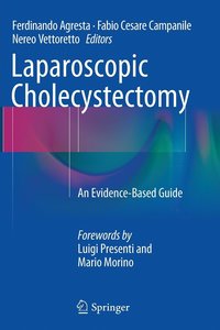 bokomslag Laparoscopic Cholecystectomy