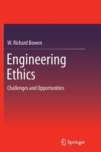 bokomslag Engineering Ethics