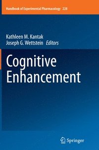 bokomslag Cognitive Enhancement