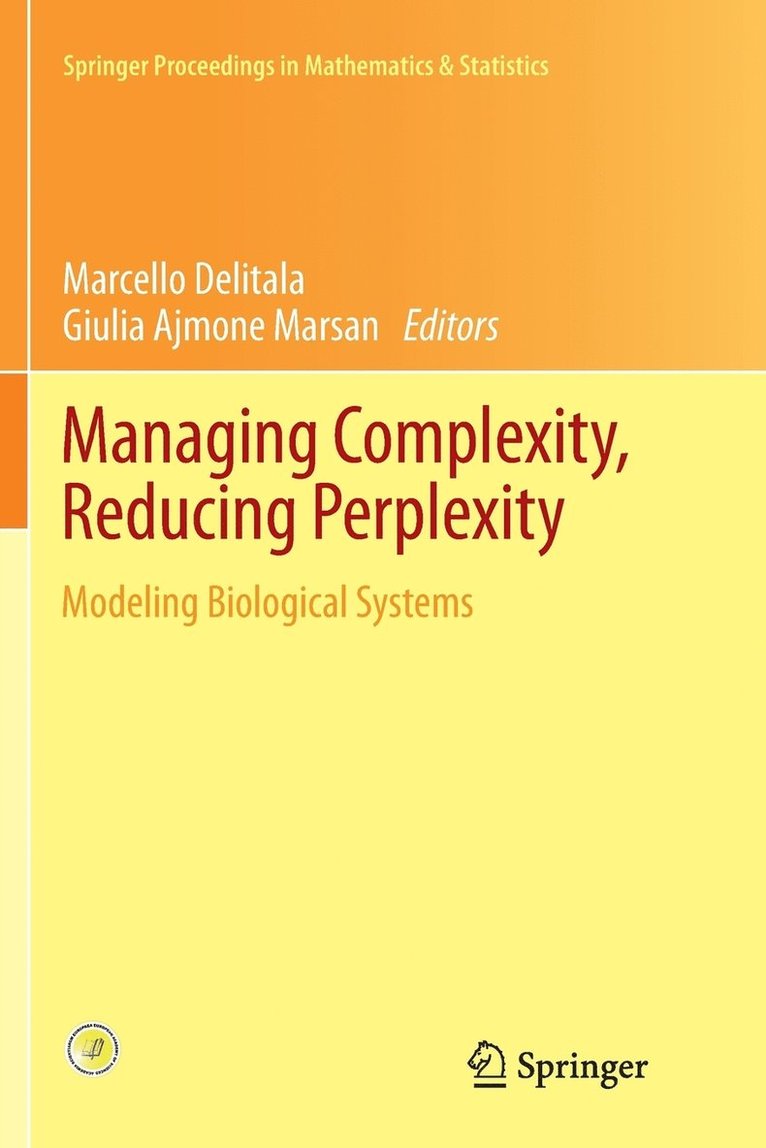 Managing Complexity, Reducing Perplexity