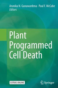 bokomslag Plant Programmed Cell Death