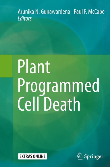 bokomslag Plant Programmed Cell Death