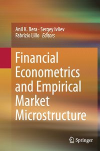 bokomslag Financial Econometrics and Empirical Market Microstructure