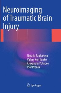 bokomslag Neuroimaging of Traumatic Brain Injury