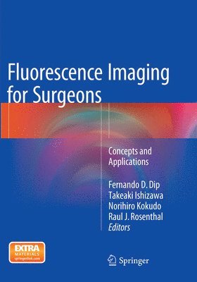 bokomslag Fluorescence Imaging for Surgeons