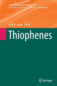bokomslag Thiophenes