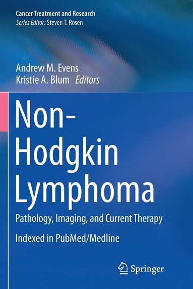 bokomslag Non-Hodgkin Lymphoma