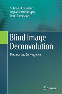 bokomslag Blind Image Deconvolution