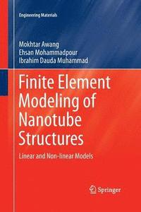 bokomslag Finite Element Modeling of Nanotube Structures