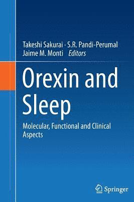 bokomslag Orexin and Sleep