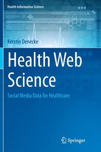 bokomslag Health Web Science