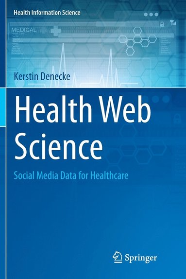 bokomslag Health Web Science