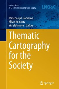 bokomslag Thematic Cartography for the Society