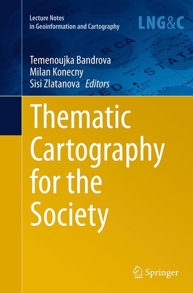 bokomslag Thematic Cartography for the Society