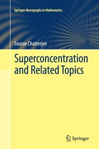 bokomslag Superconcentration and Related Topics