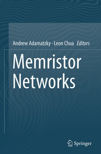 bokomslag Memristor Networks