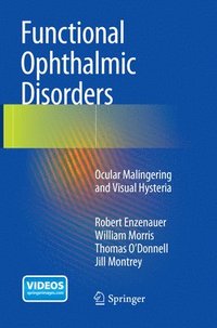 bokomslag Functional Ophthalmic Disorders