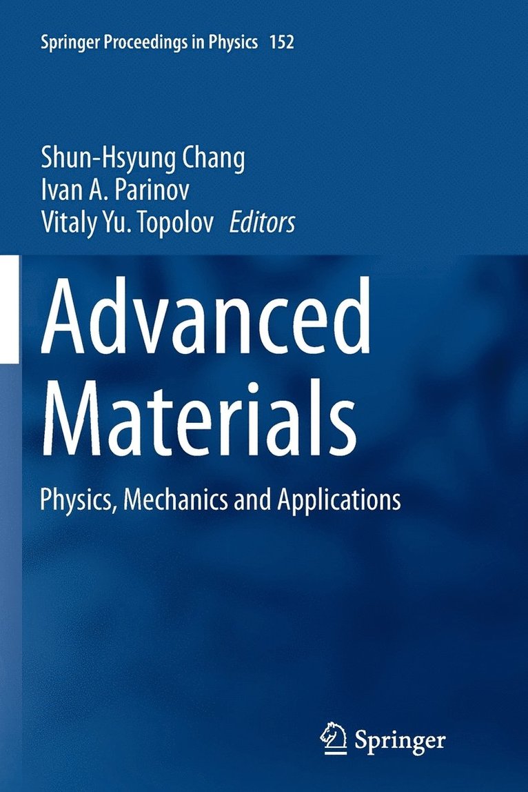 Advanced Materials 1