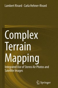 bokomslag Complex Terrain Mapping