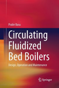 bokomslag Circulating Fluidized Bed Boilers