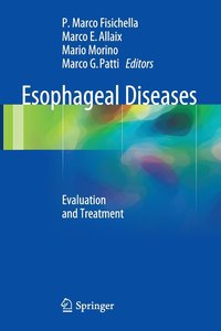 bokomslag Esophageal Diseases