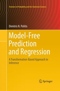 bokomslag Model-Free Prediction and Regression