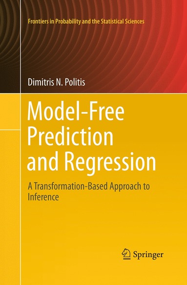 bokomslag Model-Free Prediction and Regression