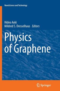 bokomslag Physics of Graphene